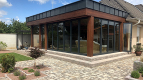 Wellness pro domácnost sloužící individuálním potřebám