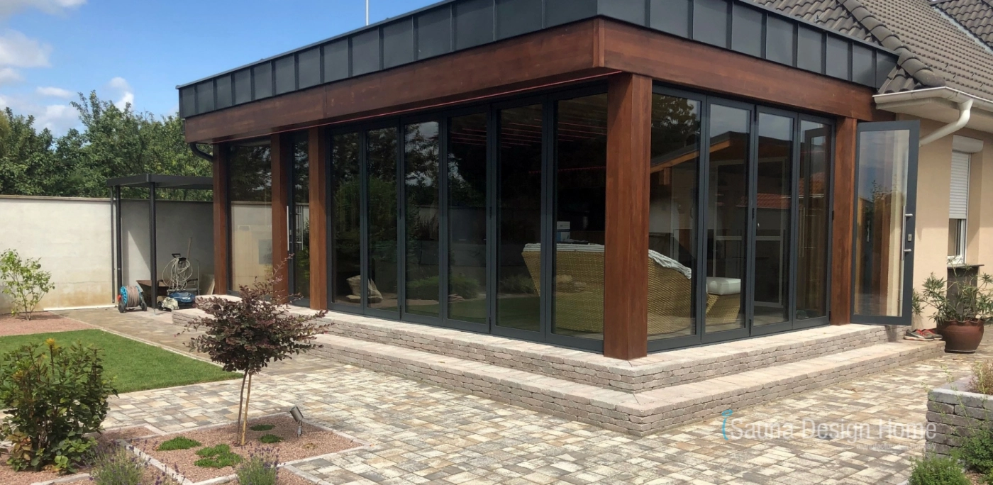 Wellness pro domácnost sloužící individuálním potřebám