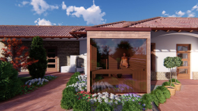 Léčba solí Himaláska