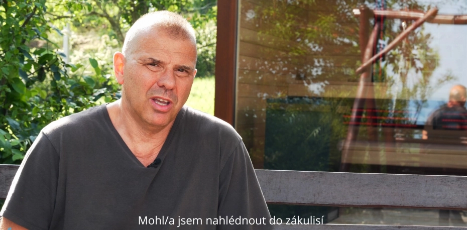 Exteriérová záhradná sauna