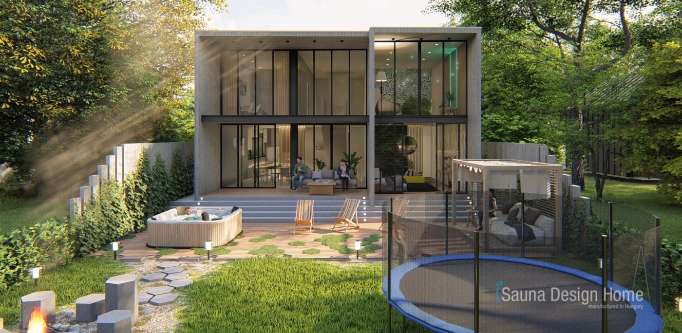 Vnější obklady stěn