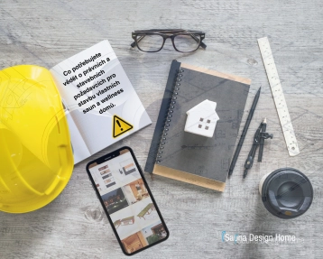 Právní a stavební požadavky pro výstavbu interiérových saun a wellness domů