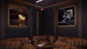 inetriérový design