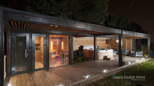 iSauna Zážitek