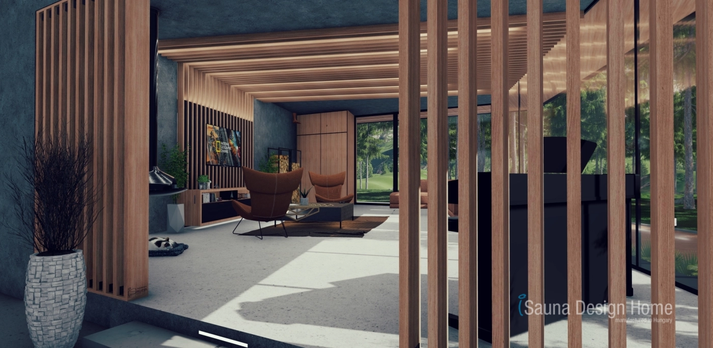 Interiérové oddělovače prostoru