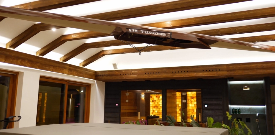 Interiérový design - Plánování - Rozpočet - Realizace - iSauna Design