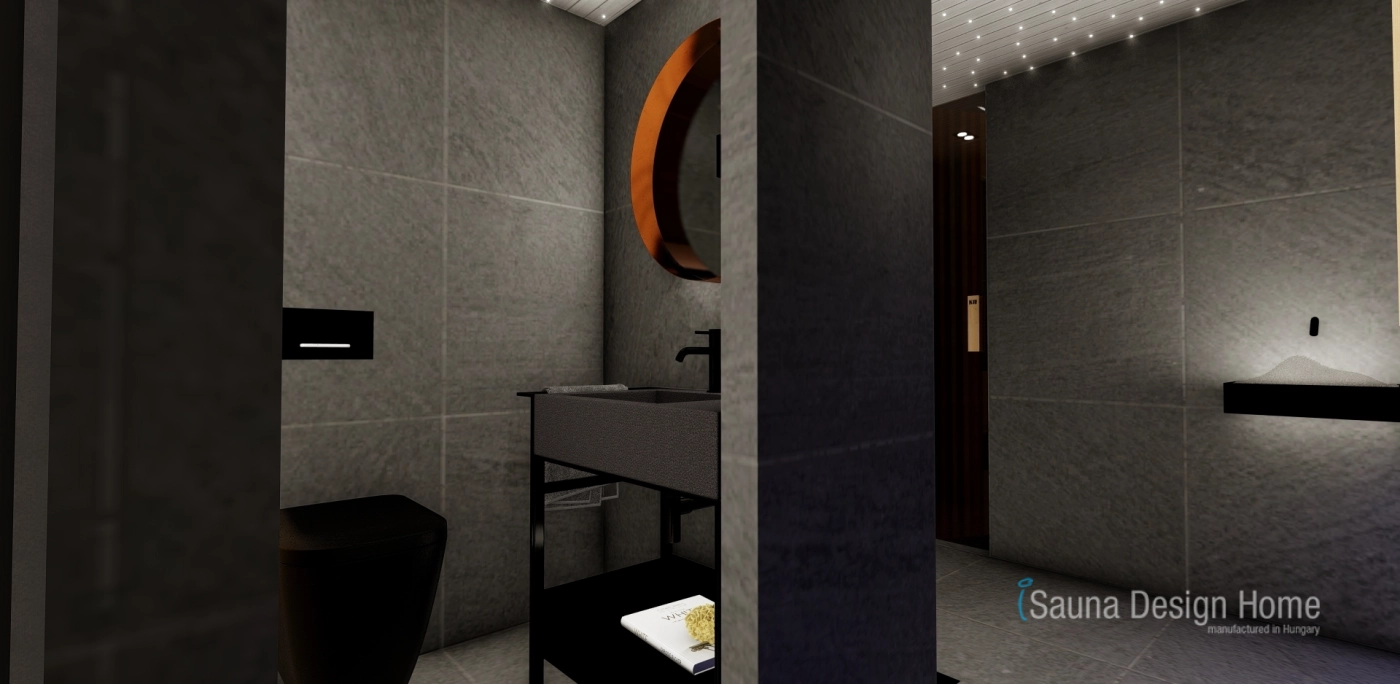 Individuálně navržené sauny