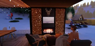 Sauna dům odpočinkovým prostorem Sauna dům odpočinkovým prostorem