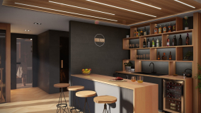 jedinečný kuchyně