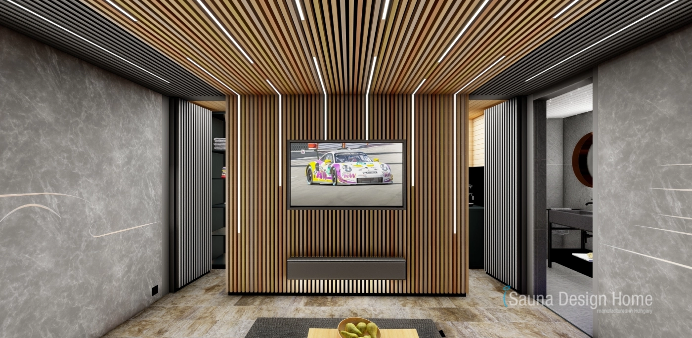 Designové dřevěné panely