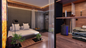 Plánování interierového wellness