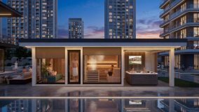 prémiový relaxační domek