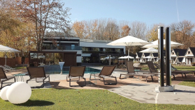 Výroba sauna domu na míru