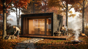 wellness pavilón
