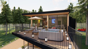 Wellness terasa doma