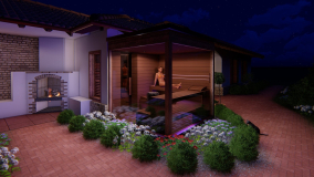 Projektování wellness