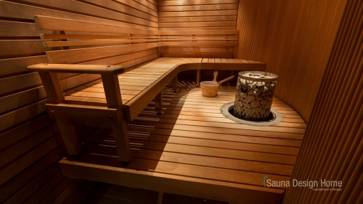Čištění a údržba sauny, infrasauny