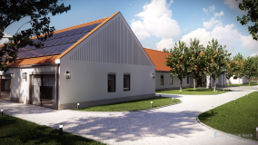 jazdecké športové centrum