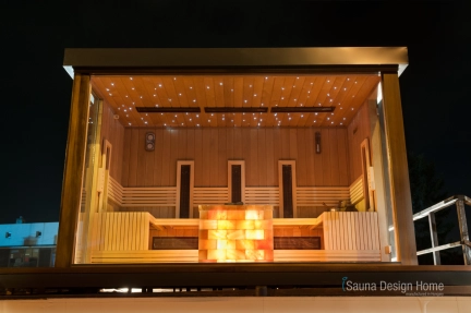 Používání infrasauny