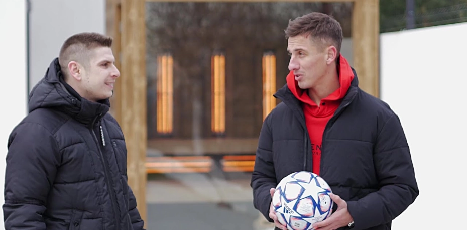 Maďarskou iSauna manufactory si vybrali i mezinárodní přední sportovci!