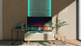 Moderní dřevěné obklady na zeď