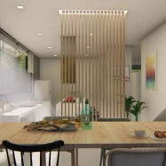 Oddělovač místností