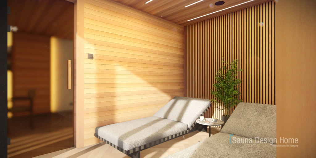 Relaxační lehátko