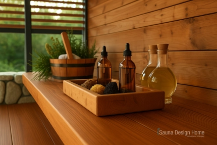 Sauna kosmetika Sauna kosmetika