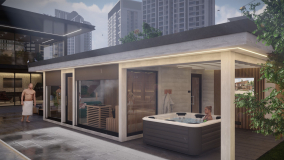 wellness budova implementace