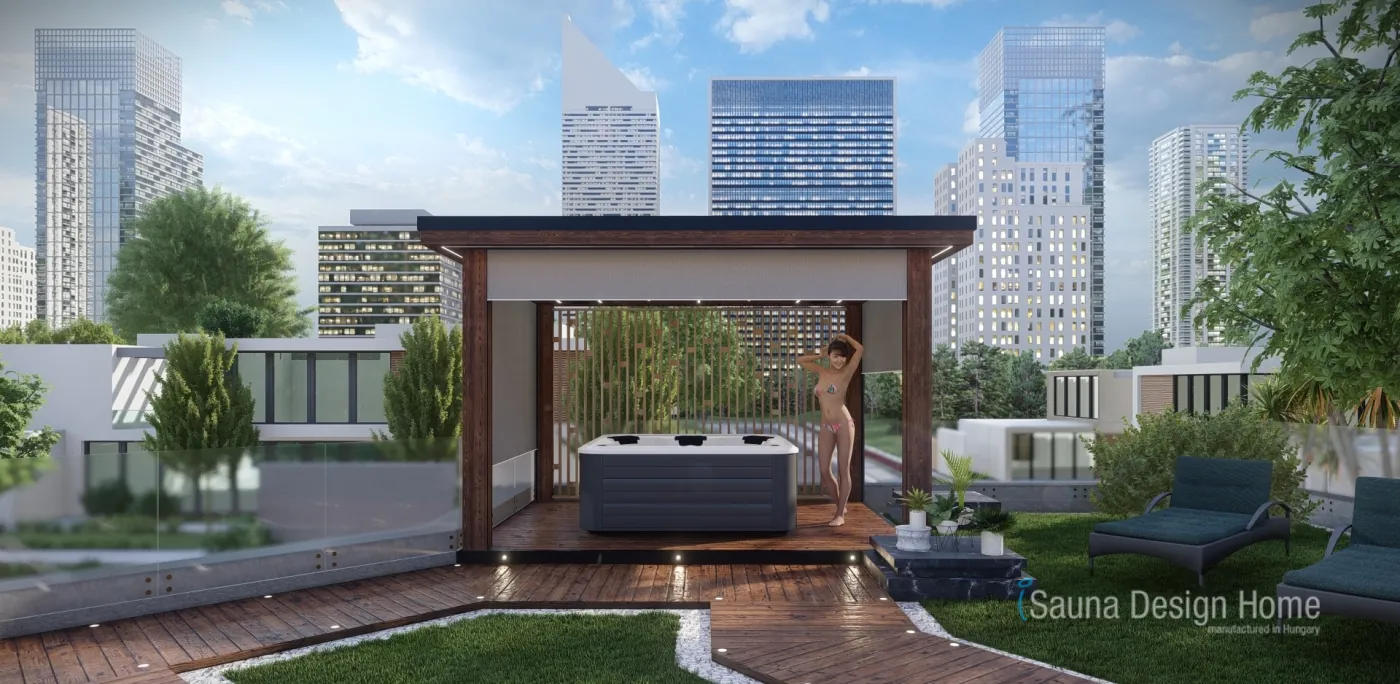 Pergola na mieru