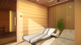 Relaxační lehátko