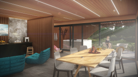 Wellness sauna dům s posilovnou