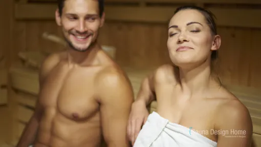 Individuální sauna Individuální sauna