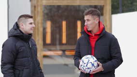 iSauna sauny, Sauna domy ve sportovním světě!