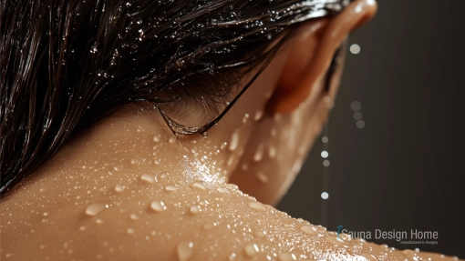 regenerácia buniek sauna