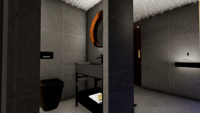 Individuálně navržené sauny