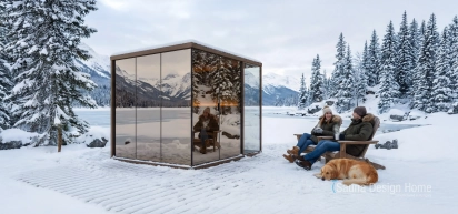 Architektonické sklenené riešenie Architektonické sklenené riešenie