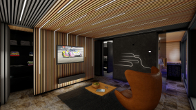 Jedinečně nastěnné panely