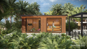 jóga a sauna u vás doma