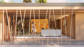 Projektování wellness sauny