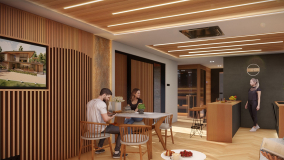 jedinečný nábytek