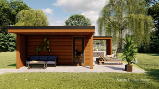 infrasauna-opalovani