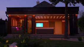 Venkovní wellness - výstavba terasy s jacuzzi