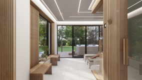 vytvoření vnitřního wellness prostoru