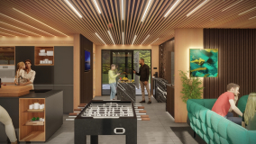 Sauna domeček relax místností