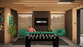 Exkluzivní dřevěné obložení