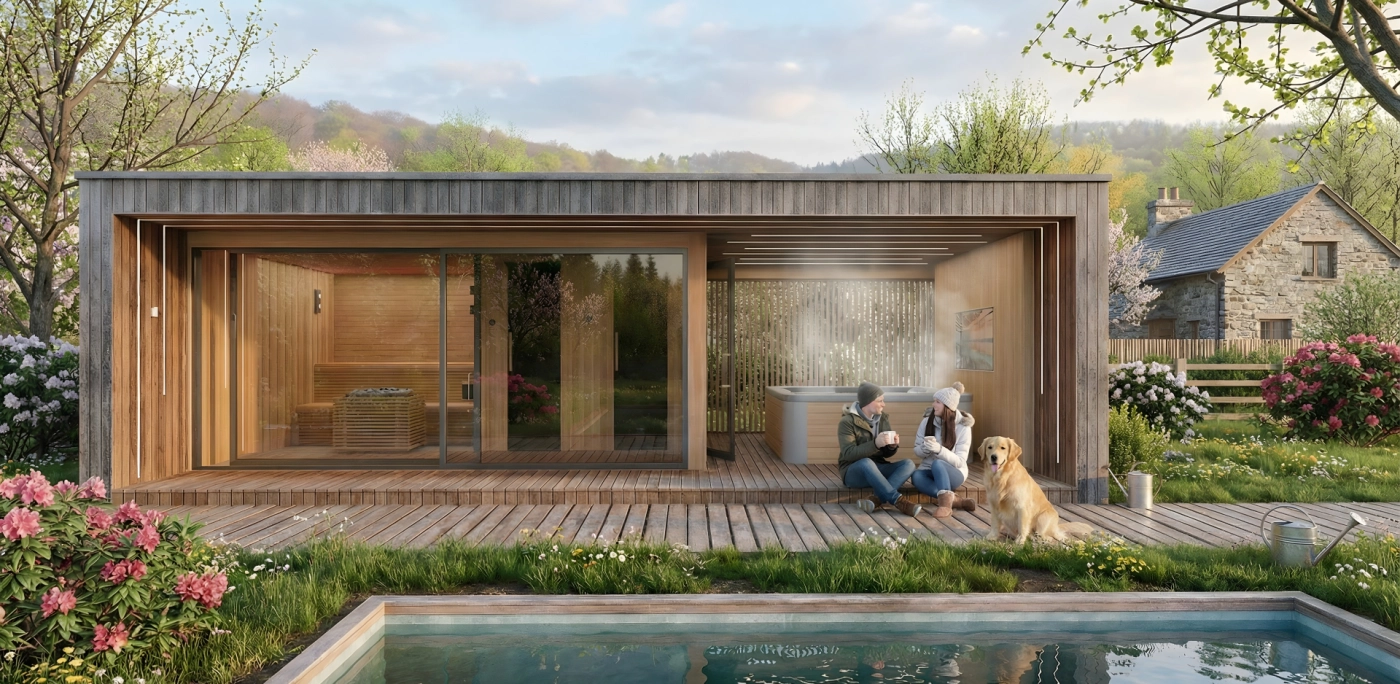 Exkluzívny wellness koncept