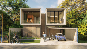 Dřevěné designové prvky