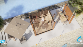 Sauna Oasis - iSauna Design