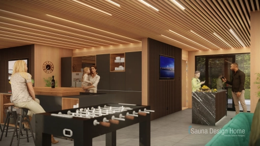 Rodinný wellness dom